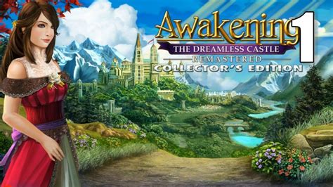 awakening the dreamless castle walkthrough.